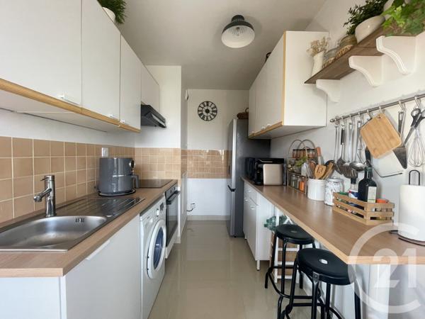 Appartement F2 à vendre  2 pièces - 42 m2 CHAMPAGNE AU MONT D OR - 69