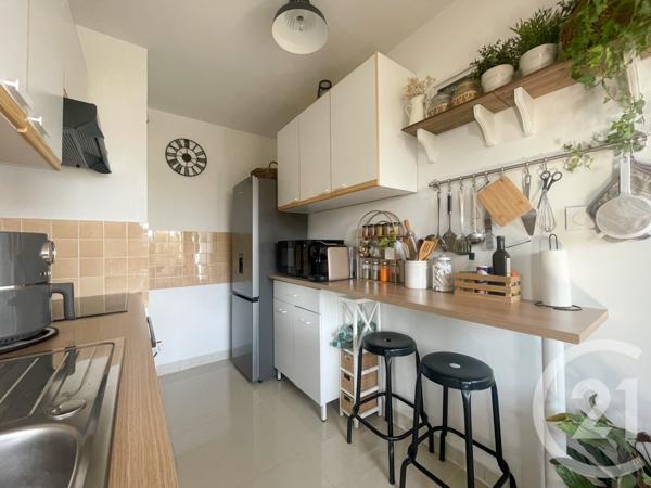 Appartement F2 à vendre  2 pièces - 42 m2 CHAMPAGNE AU MONT D OR - 69