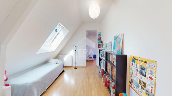 Maison 5 pièces 129 m2 OUEST de CAEN