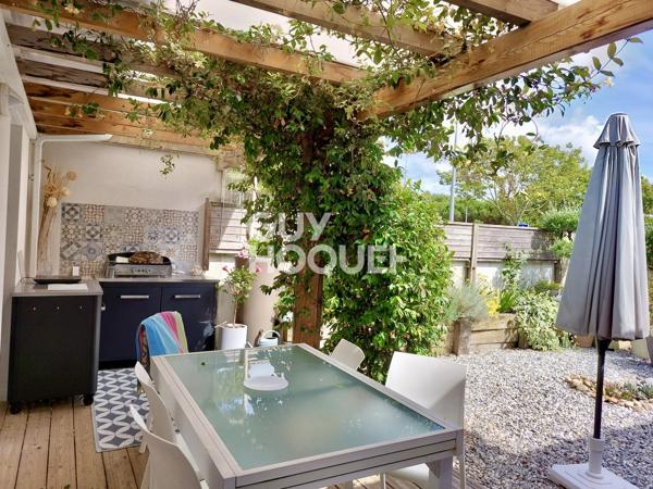 Maison Mimizan Plage 3 chambres 86 m²