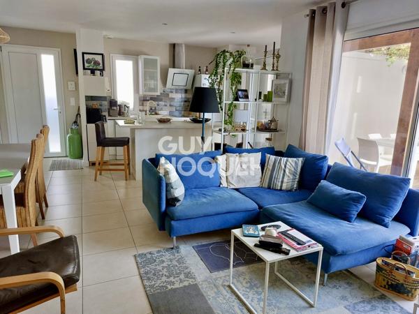 Maison Mimizan Plage 3 chambres 86 m²
