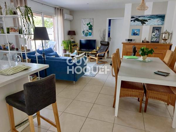 Maison Mimizan Plage 3 chambres 86 m²