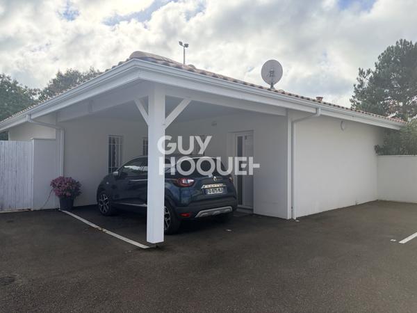 Maison Mimizan Plage 3 chambres 86 m²