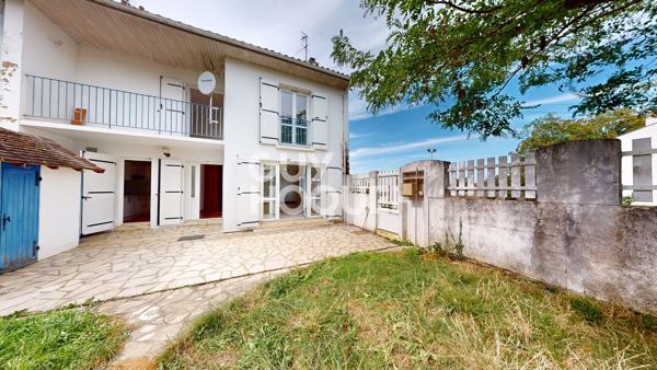 Maison 89 m² idéale 1er achat