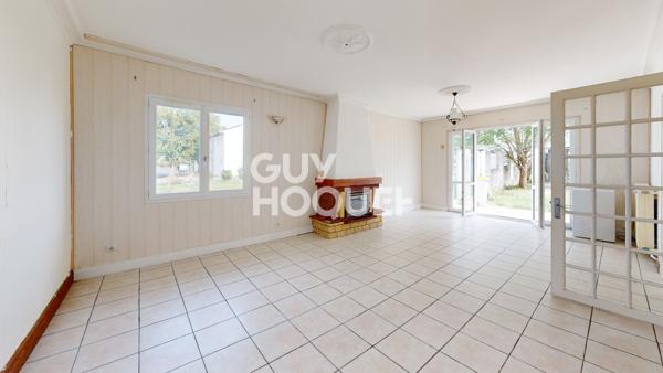 Maison 89 m² idéale 1er achat