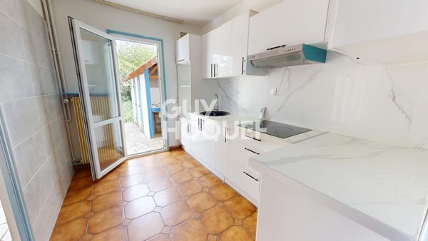 Maison 89 m² idéale 1er achat
