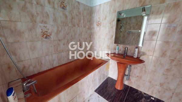 Maison 89 m² idéale 1er achat