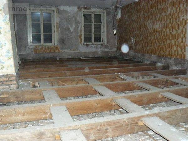 Local mixte (Pro/Hab) à vendre à Raon-l'Étape dans les Vosges (88110), ref : 2262