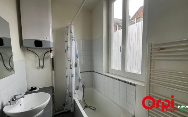 Appartement à louer    1 pièce • 16,76 m2 Amiens