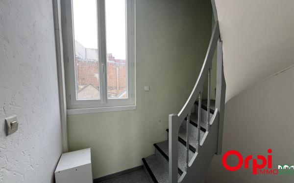 Appartement à louer    1 pièce • 16,76 m2 Amiens
