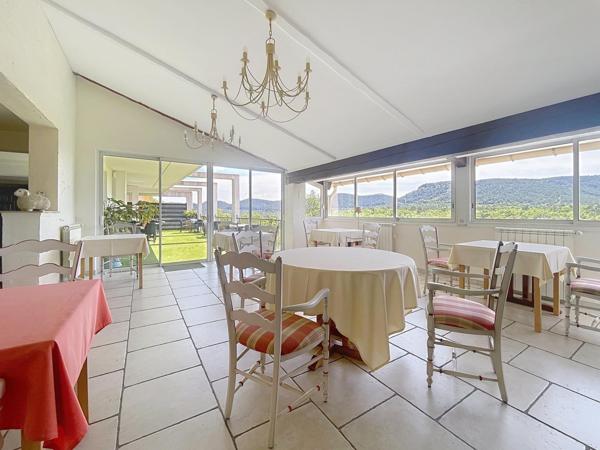 Hotel, maison d'hôtes à saisir