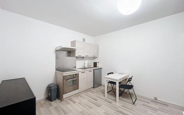Appartement à louer    1 pièce •  Jarville-la-Malgrange
