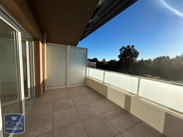 Appartement à louer 3 pièces 58.5m²