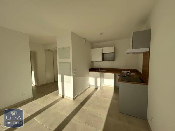 Appartement à louer 3 pièces 58.5m²