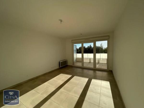 Appartement à louer 3 pièces 58.5m²