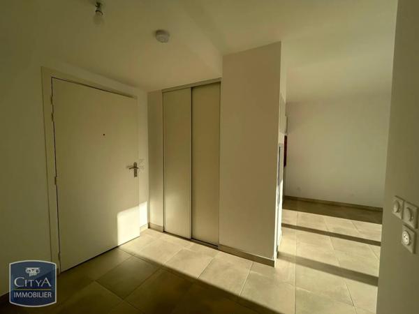 Appartement à louer 3 pièces 58.5m²