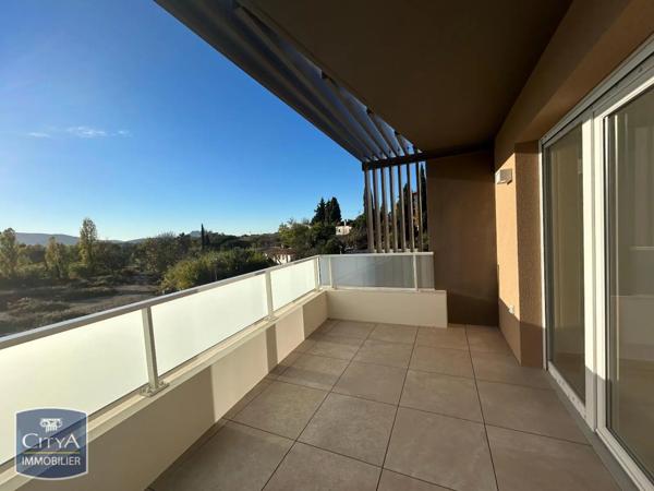 Appartement à louer 3 pièces 58.5m²