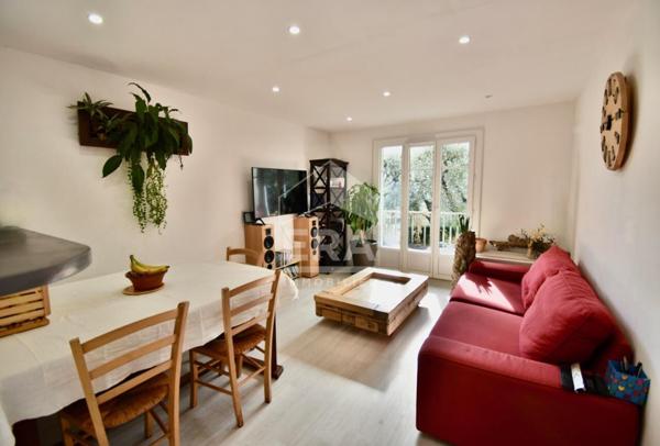 Appartement Grasse 3 pièce(s) 62.35 m2
