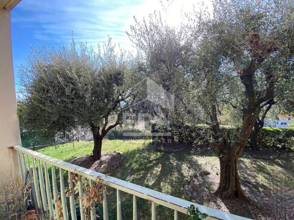 Appartement Grasse 3 pièce(s) 62.35 m2
