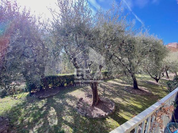 Appartement Grasse 3 pièce(s) 62.35 m2