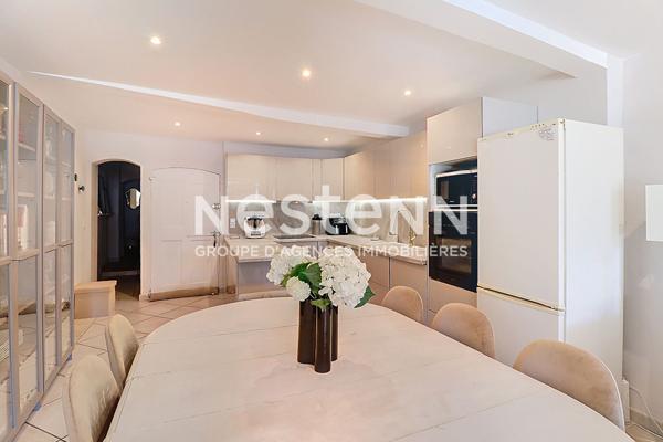 A VENDRE Appartement Bargemon 3 pièces 84 m²