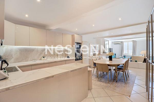 A VENDRE Appartement Bargemon 3 pièces 84 m²