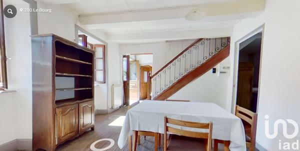 Maison à vendre 9 pièces 157 m² Trizac