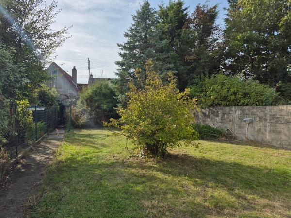 BERCK-SUR-MER – CÔTÉ PLAGE – 2 MAISONS PLAIN-PIED – JARDIN – GARAGE – 900M MER – INVESTISSEUR / FAMILLE / PROFESSION LIBÉRALE