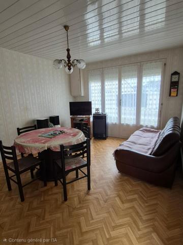 BERCK-SUR-MER – CÔTÉ PLAGE – 2 MAISONS PLAIN-PIED – JARDIN – GARAGE – 900M MER – INVESTISSEUR / FAMILLE / PROFESSION LIBÉRALE