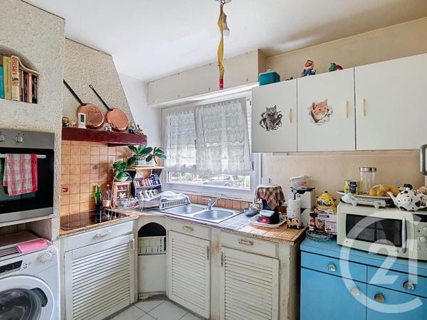 Appartement F3 à vendre  3 pièces - 58,20 m2 EPINAY SOUS SENART - 91