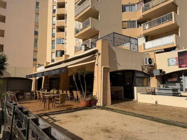Vente murs / Local Commercial à Ajaccio (20090)