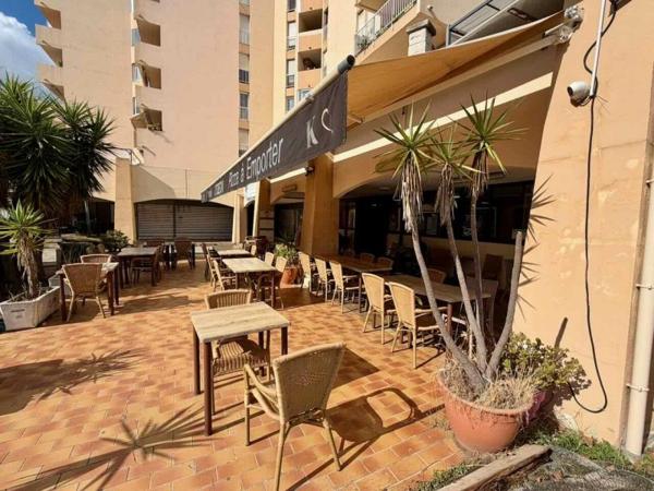 Vente murs / Local Commercial à Ajaccio (20090)