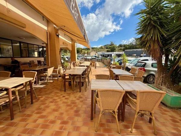 Vente murs / Local Commercial à Ajaccio (20090)