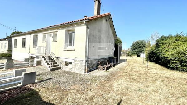 Saint-Varent Maison contemporaine Ajouter à ma sélection Référence : 6396