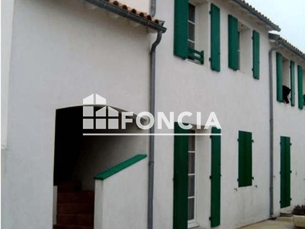 Location Appartement 2 pièces 45.14 m² - LE CLOS VAUBAN 2 - 22 RUE DE L'ANCIENNE FORTERESSE Saint Martin De Re 17410