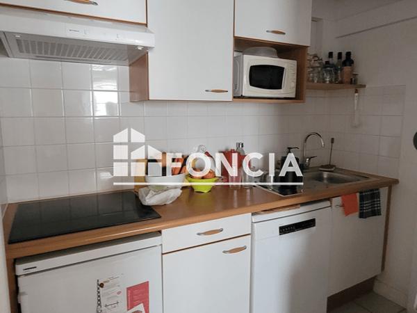 Location Appartement 2 pièces 45.14 m² - LE CLOS VAUBAN 2 - 22 RUE DE L'ANCIENNE FORTERESSE Saint Martin De Re 17410