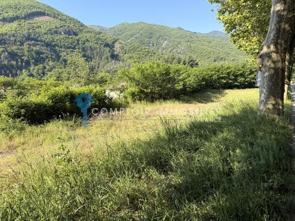 Terrain à batir