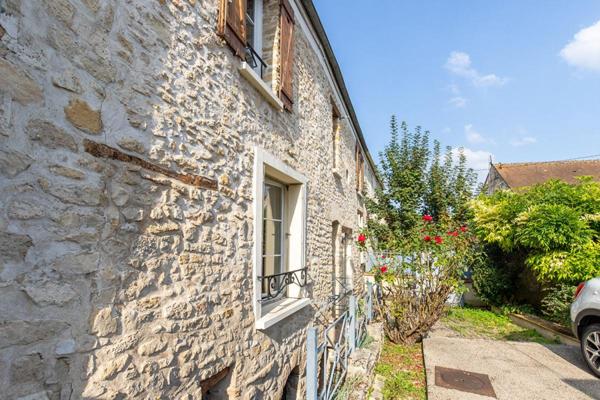 Maison à vendre  sur Oinville sur Montcient