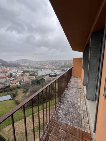 RESIDENCE LA CORNICHE - BEL F3 MEUBLE AVEC BALCONS