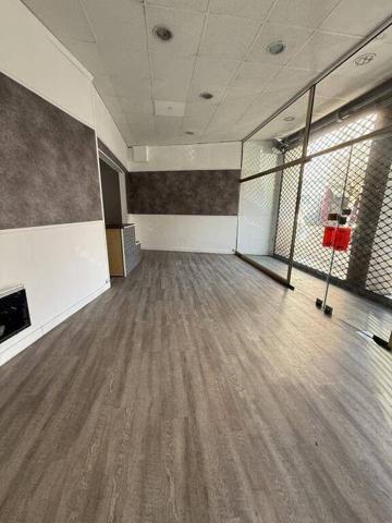 4 PLACE DU THERON - F4 au 1er étage - LUMINEUX