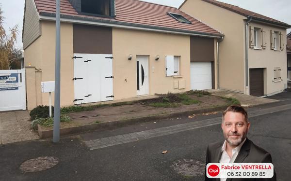 Maison à vendre    5 pièces •  Semécourt