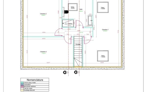 Maison à vendre    5 pièces •  Semécourt