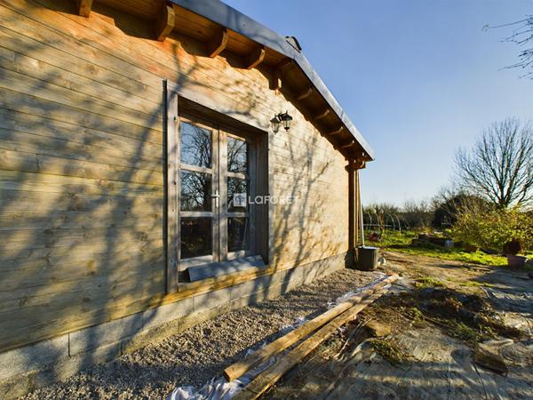 Achat maison Plonévez-du-Faou - 3 pièce(s) - 81 m² - 155 150 €