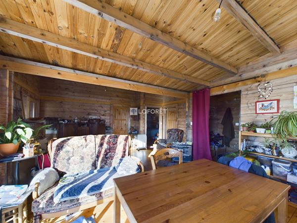 Achat maison Plonévez-du-Faou - 3 pièce(s) - 81 m² - 155 150 €