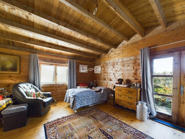 Achat maison Plonévez-du-Faou - 3 pièce(s) - 81 m² - 155 150 €