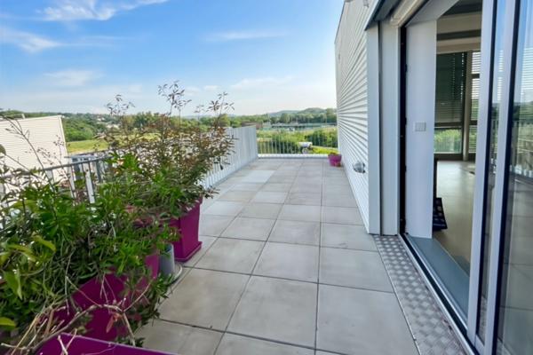 Appartement 5 pièces de 175 m² à Mulhouse 68100