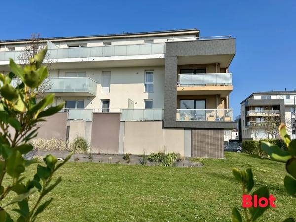 Appartement 1 pièce(s)