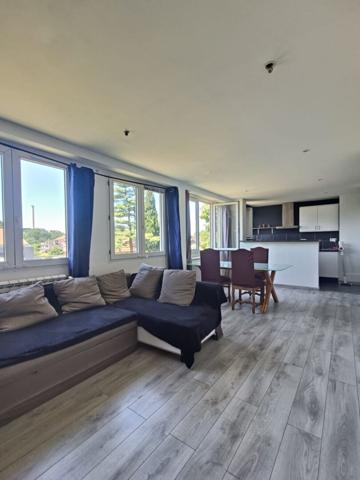 Appartement Montreuil 3 pièce(s) 63,83 m2