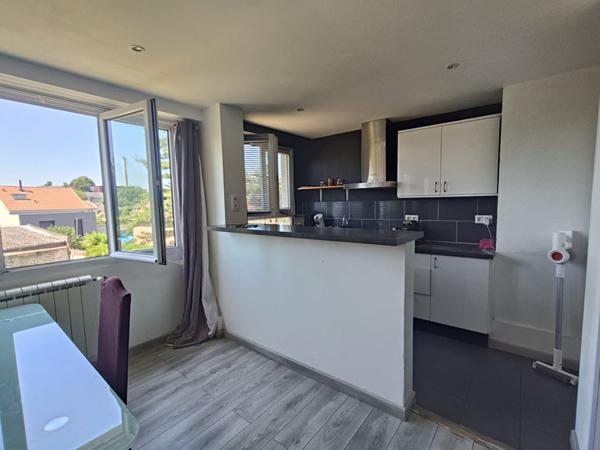 Appartement Montreuil 3 pièce(s) 63,83 m2