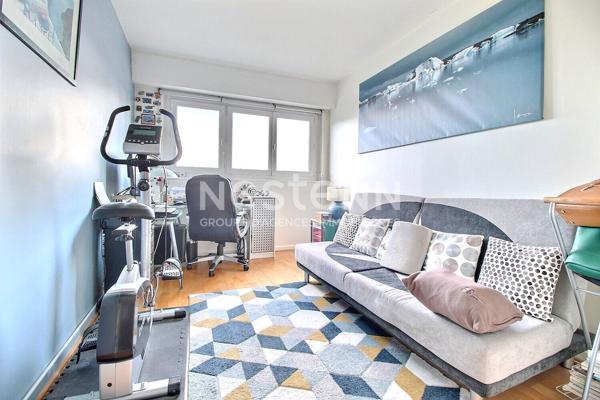 Courbevoie Appartement à vendre 4 pièces - VUE DEGAGEE - GARE ligne L RER A et E - LA DEFENSE - ECOLES - LOISIRS - IDEAL FAMILLE -